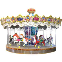 Crianças Parque de diversões playground Equipamentos Crianças Merry Go Round Para Venda